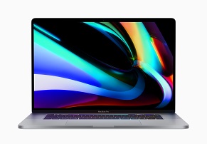 אפל חושפת את ה-Apple MacBook Pro 16